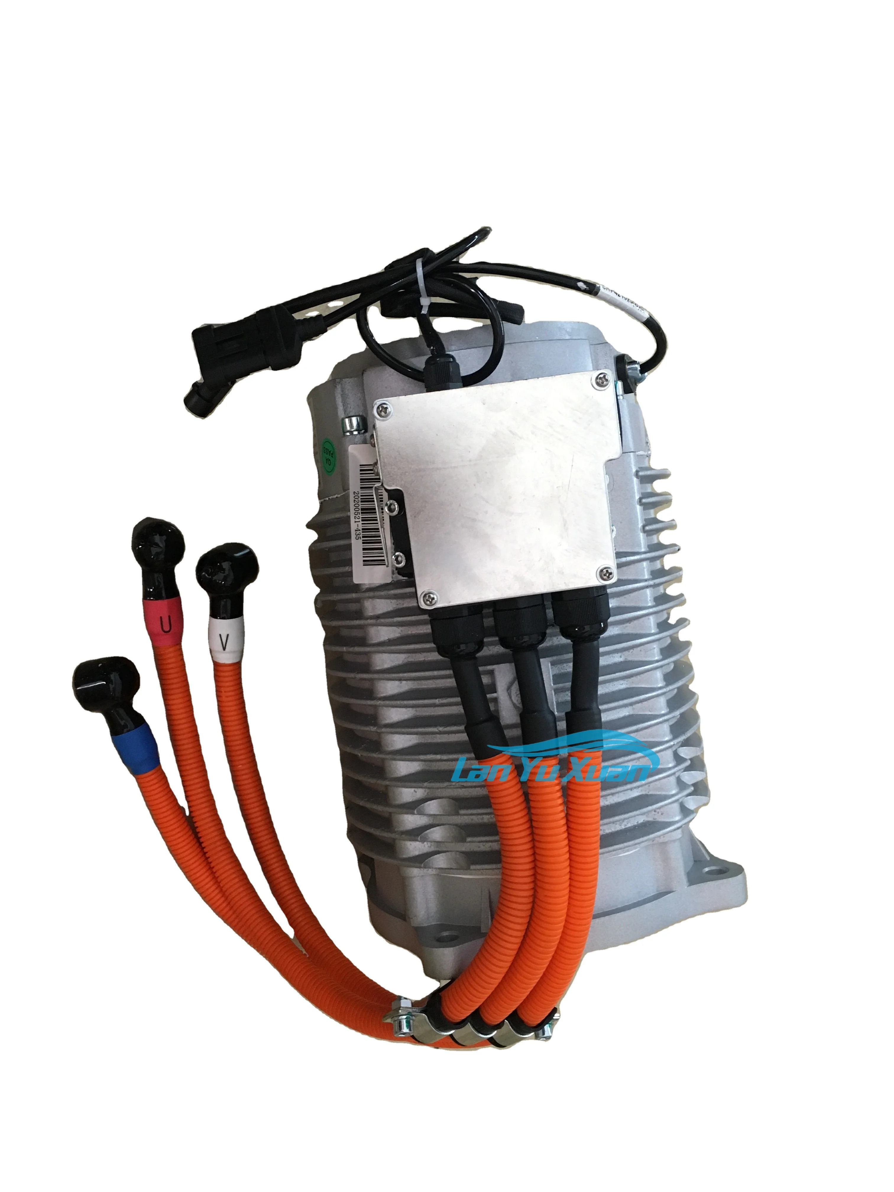 48V 4KW AC Motor for EV Car, F - Ev Electric Motor Conversion Kit Car recension och pris