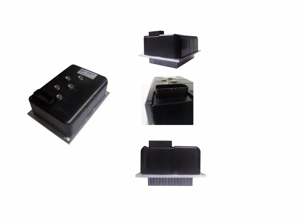 48V 4KW AC Motor for EV Car, F - Ev Electric Motor Conversion Kit Car recension och pris