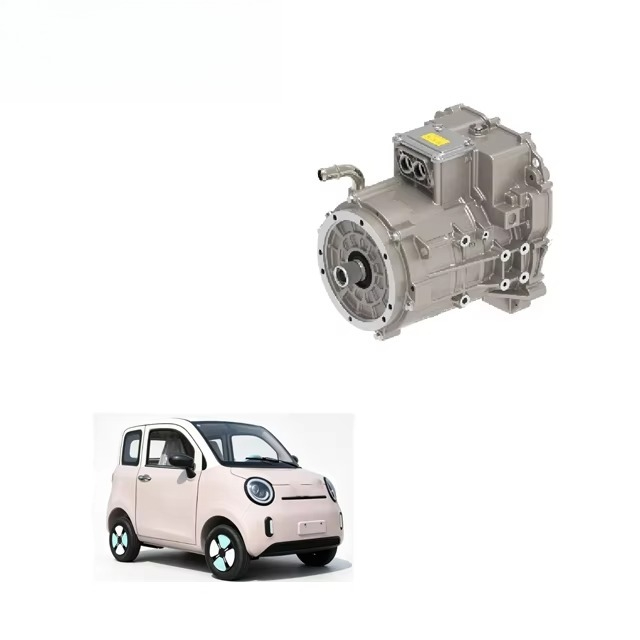 380V 80Kw Electric Car Motor P - Ev Electric Motor Conversion Kit Car recension och pris