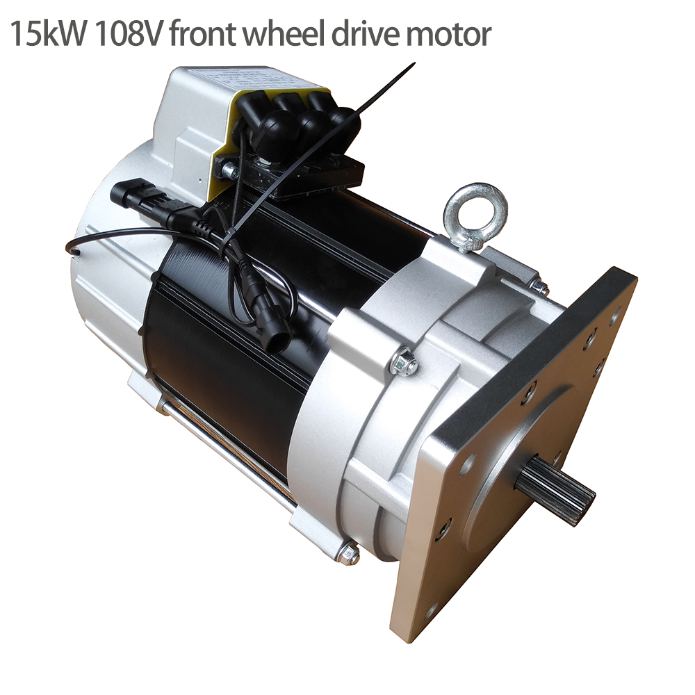 15kW Elektirikli Motor Car Ele - Ev Electric Motor Conversion Kit Car recension och pris