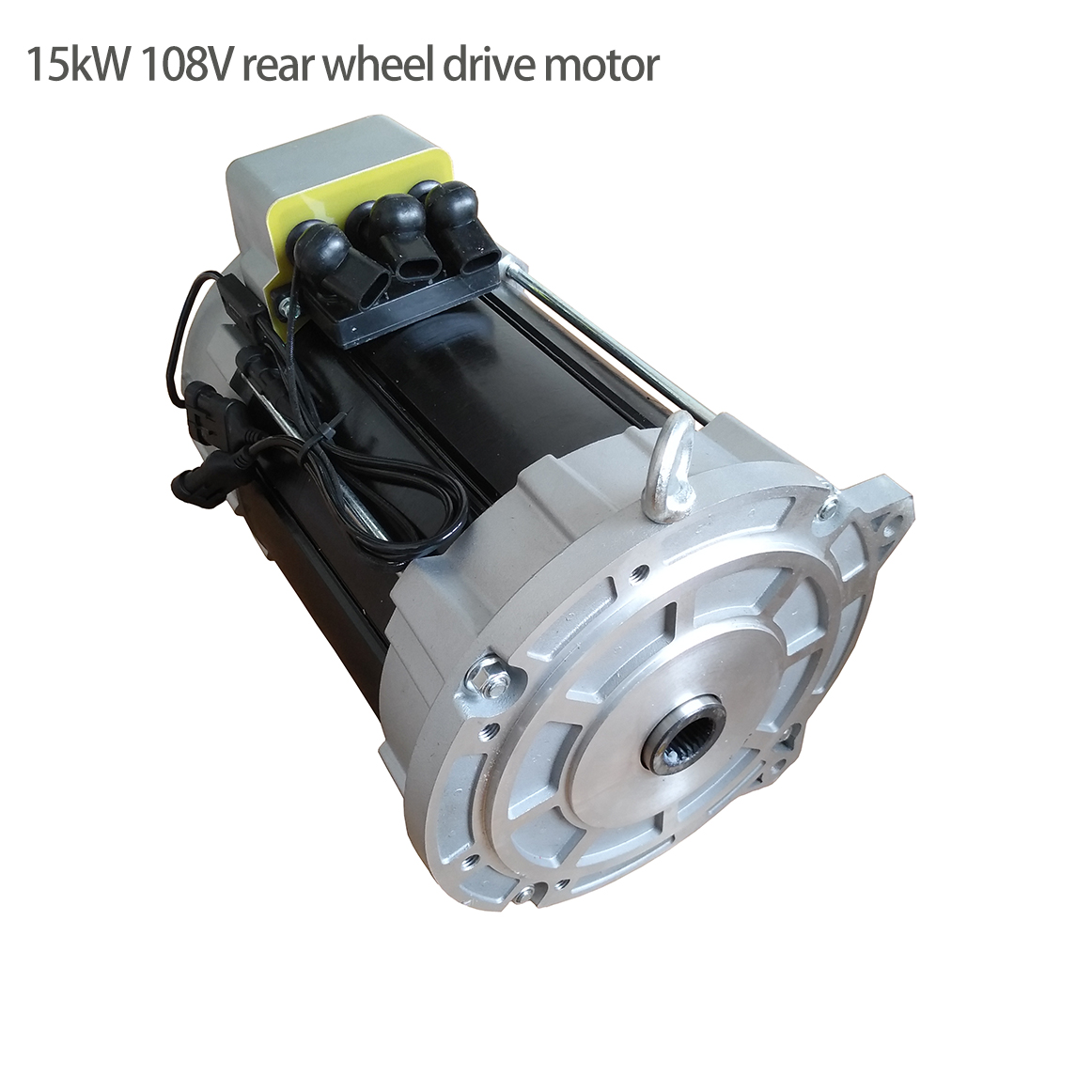 15kW Elektirikli Motor Car Ele - Ev Electric Motor Conversion Kit Car recension och pris