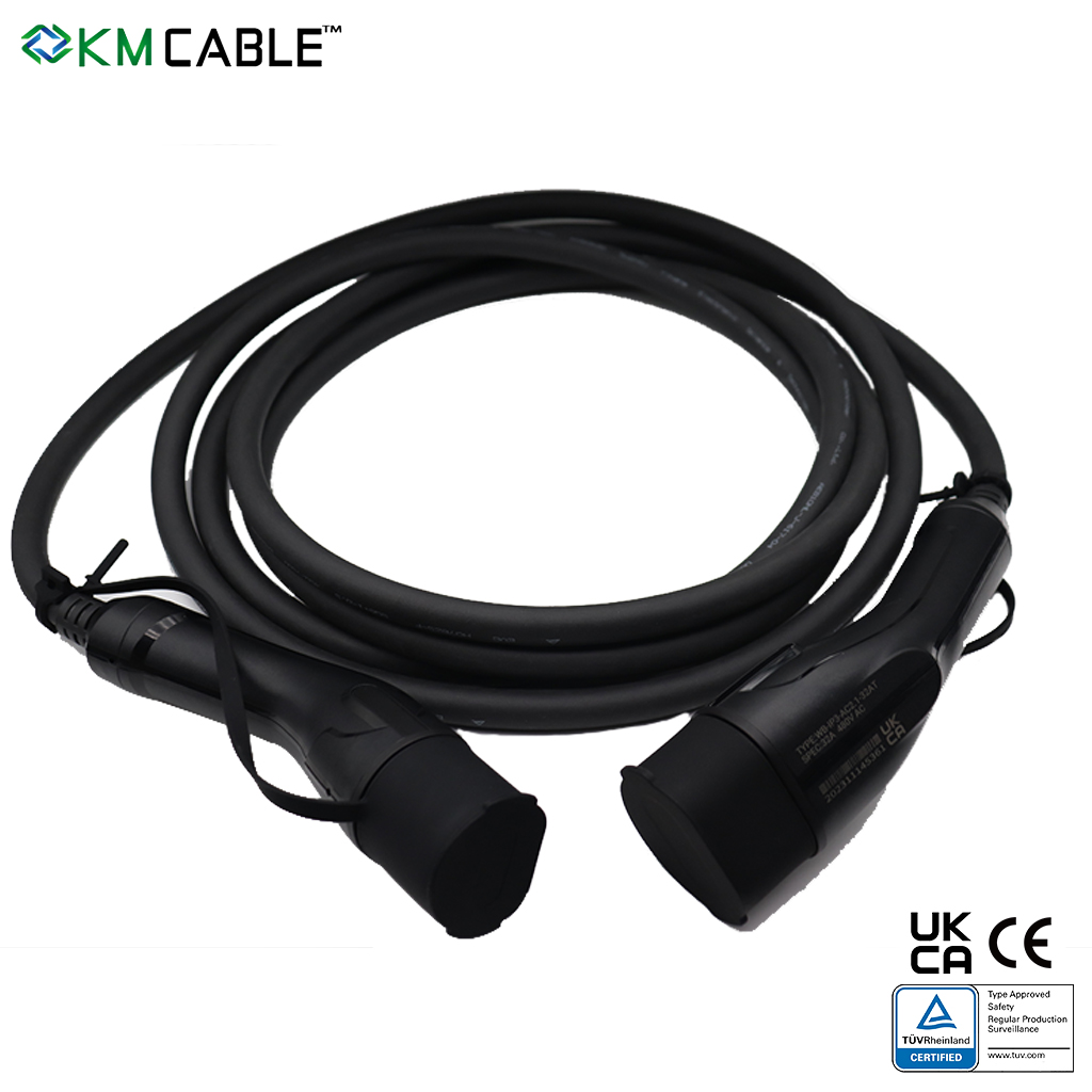 Wholesale 22kW 32A Type 2 to T - Ev Charger Type 2 22Kw 32A 3 Phase recension och pris