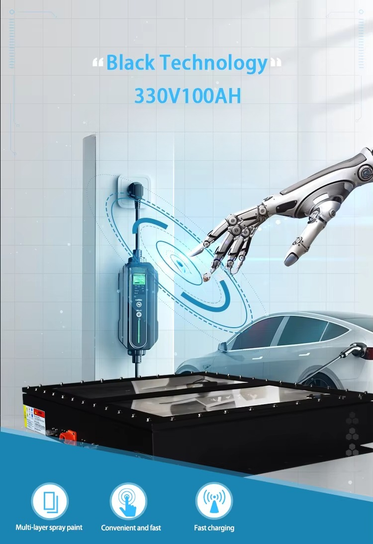 Electric Bus EV LiFePO4 Batter - Lifepo4 72V 100Ah Battery Pack Ev recension och pris