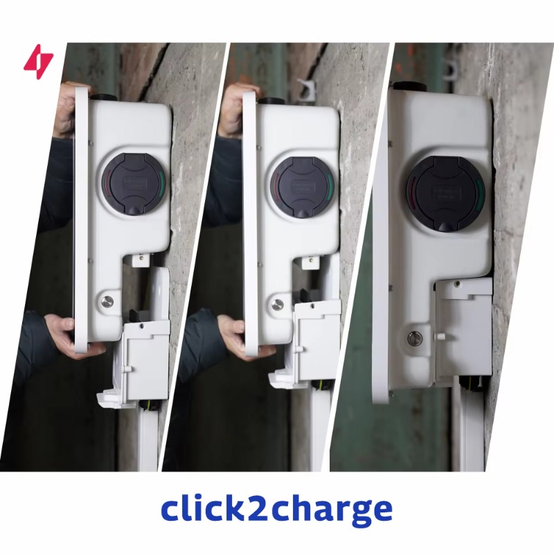 30 Years Manufacturer OCPP  EV - Ev Charger Type 2 22Kw 32A 3 Phase recension och pris