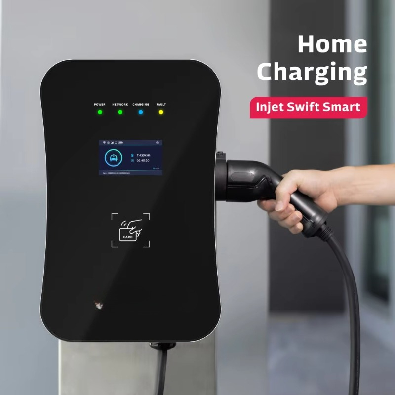 30 Years Manufacturer OCPP  EV - Ev Charger Type 2 22Kw 32A 3 Phase recension och pris