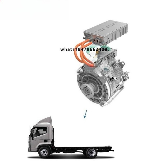 Electric Vehicle Motor Peak 15 - Ev Electric Motor Conversion Kit Car recension och pris