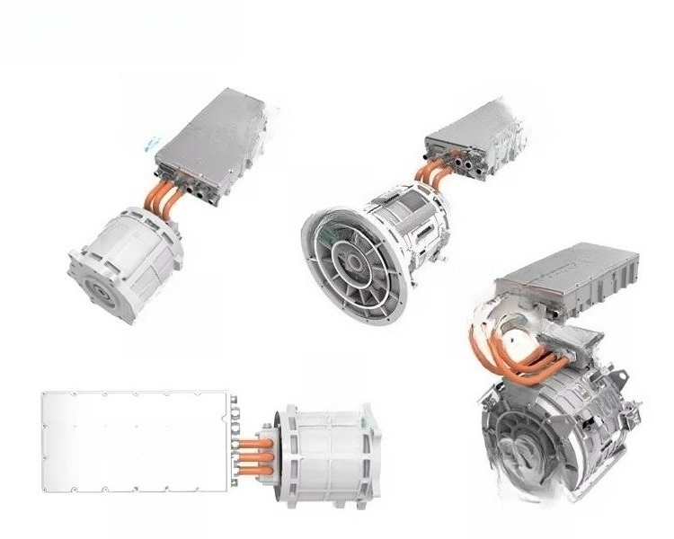 Electric Vehicle Motor Peak 15 - Ev Electric Motor Conversion Kit Car recension och pris