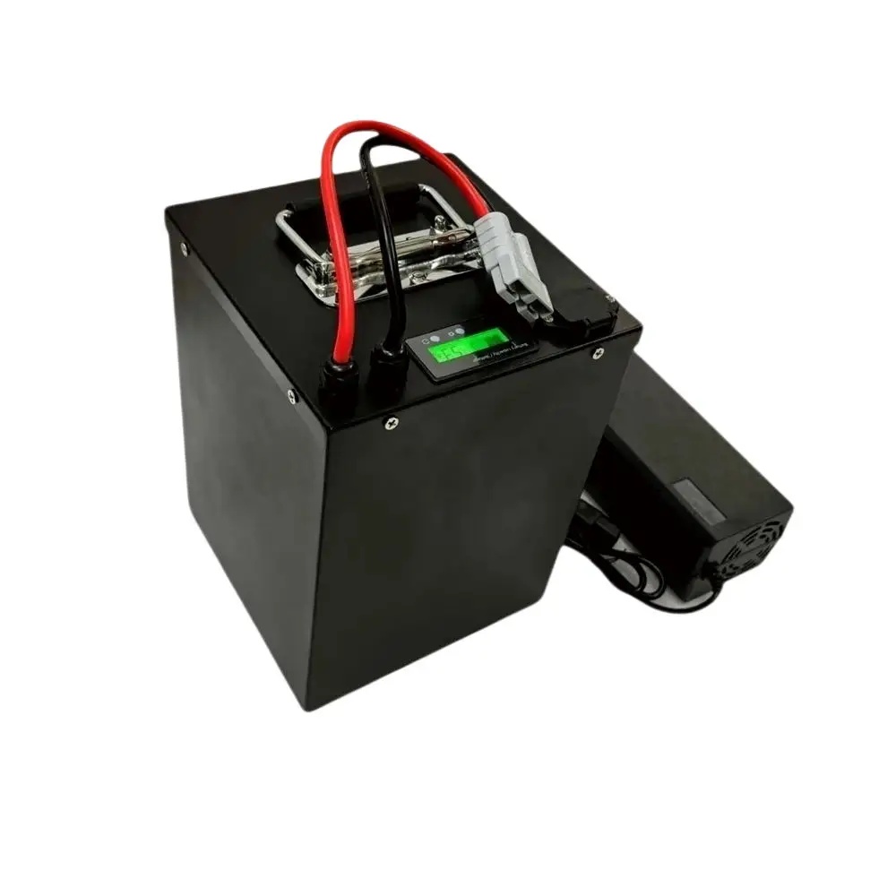 72V Lifepo4 Lithium Battery Pa - Lifepo4 72V 100Ah Battery Pack Ev recension och pris