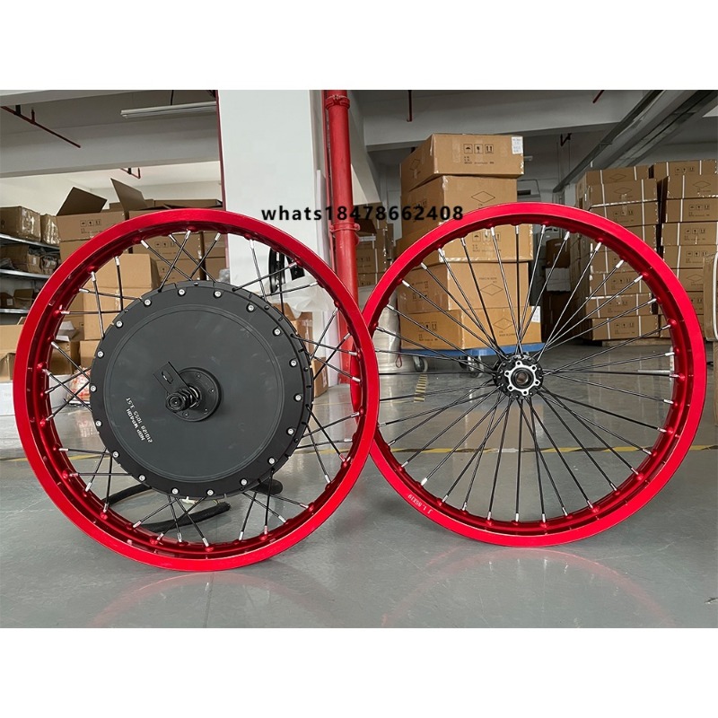 120km/h High Speed QS 273 V3 8 - Qs Motor 273 8000W Hub Motor recension och pris