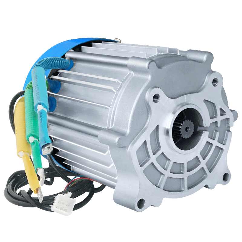 144v 30kw Peak Power 15-30 Kw  - Ev Electric Motor Conversion Kit Car recension och pris