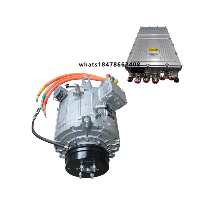 60 kw Ev Electric Motor with C - Ev Electric Motor Conversion Kit Car recension och pris