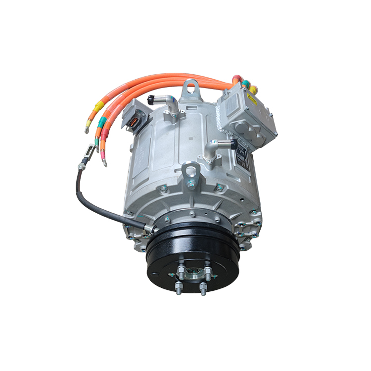 60 kw Ev Electric Motor with C - Ev Electric Motor Conversion Kit Car recension och pris