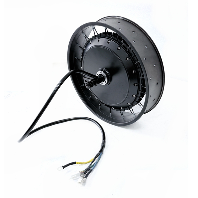 NBpower/QS V3 273 40H Motorcyc - Qs Motor 273 8000W Hub Motor recension och pris