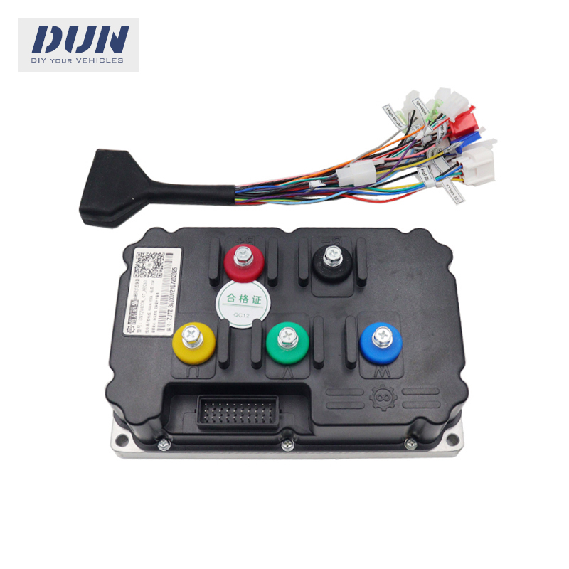 Fardriver ND72850 DC 450A Peak - Fardriver Nd72850 Controller recension och pris