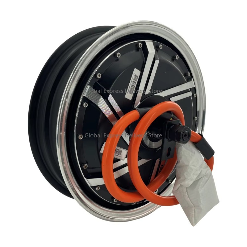 QS 273 13inch E-Scooter Brushl - Qs Motor 273 8000W Hub Motor recension och pris