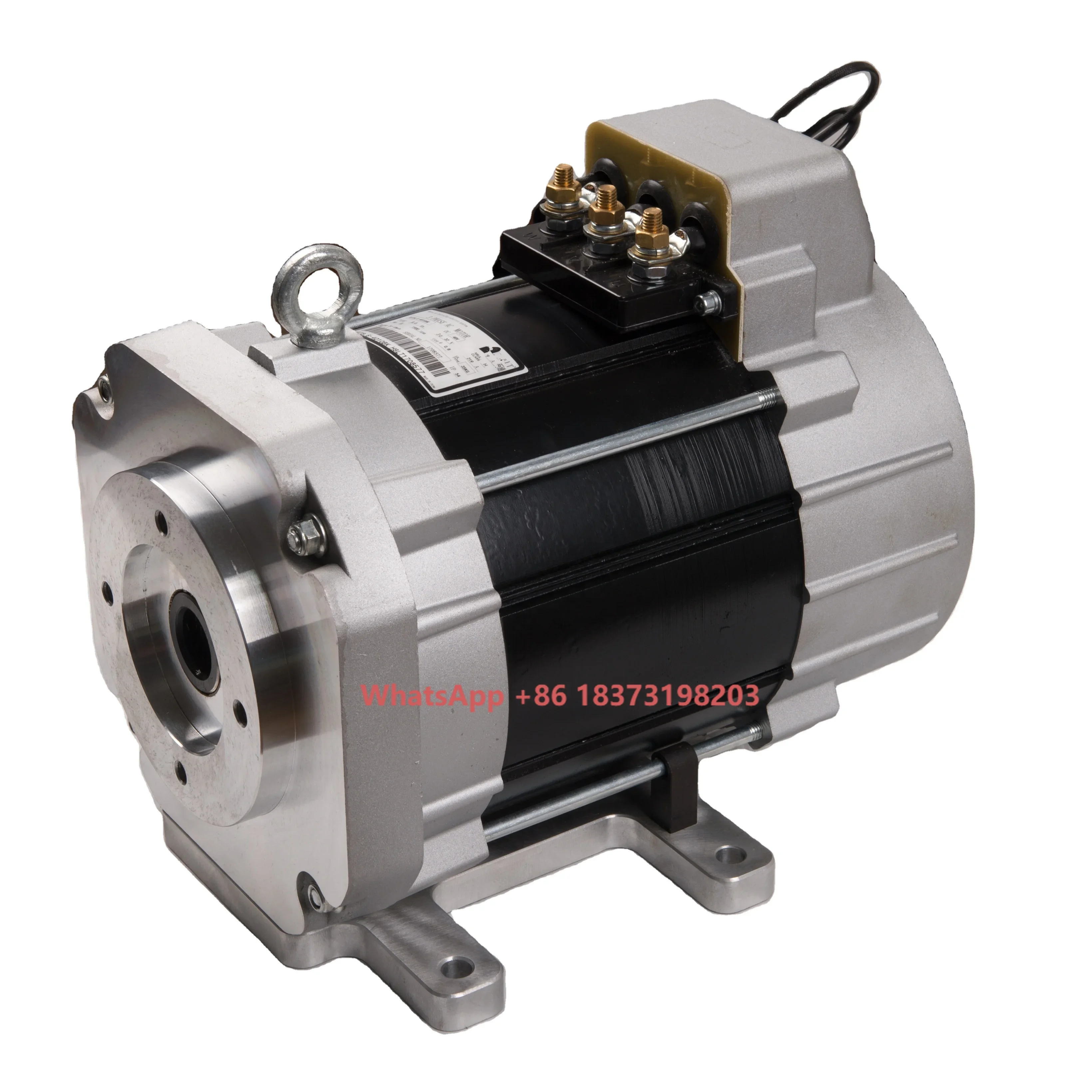 Ac Motor for Ev Car Full Kits  - Ev Electric Motor Conversion Kit Car recension och pris