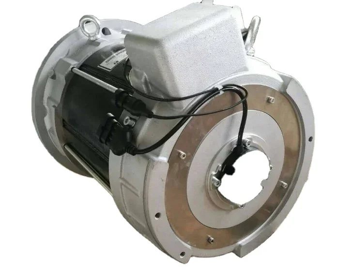 Ac Motor for Ev Car Full Kits  - Ev Electric Motor Conversion Kit Car recension och pris
