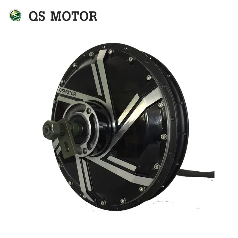 Powerful QS Motor 8000W 273 50 - Qs Motor 273 8000W Hub Motor recension och pris