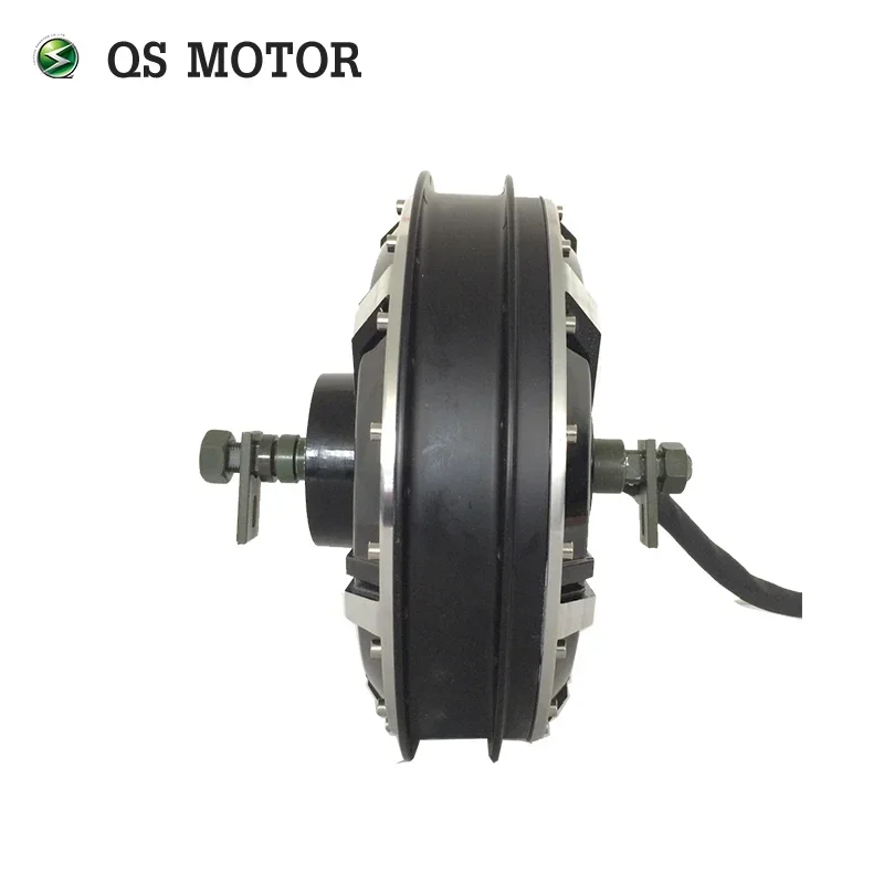 Powerful QS Motor 8000W 273 50 - Qs Motor 273 8000W Hub Motor recension och pris