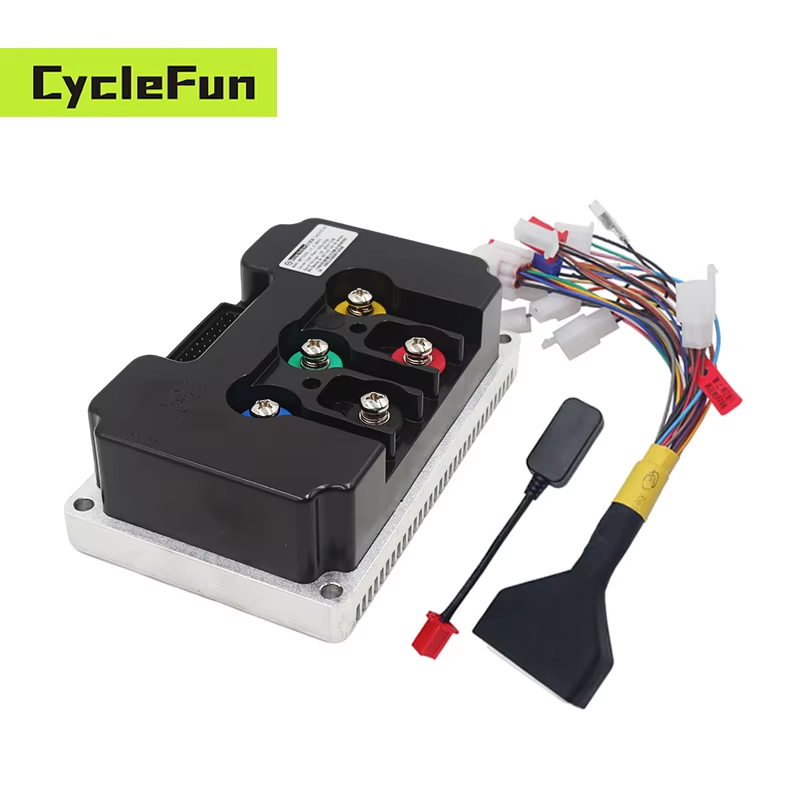 2KW-3KW ND72340 FarDriver DC 1 - Fardriver Nd72850 Controller recension och pris