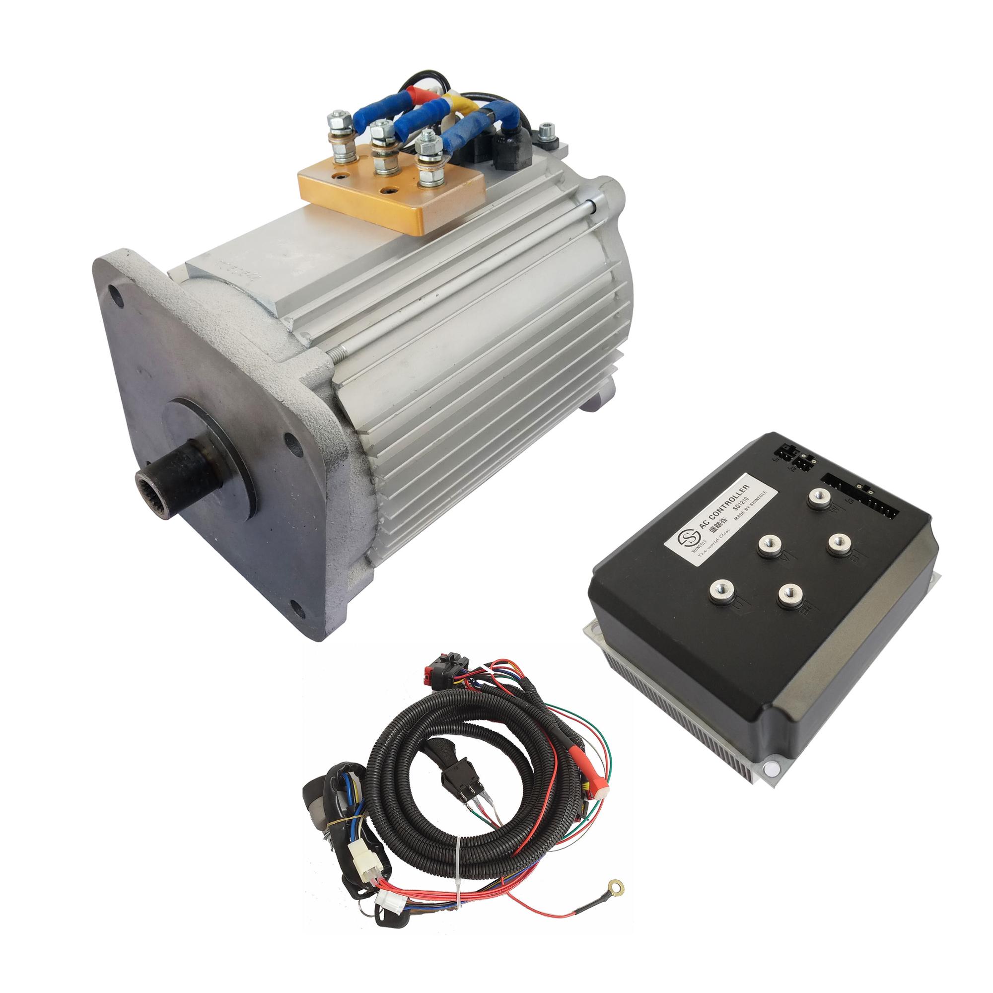 Electric Car Conversion Kit/3K - Ev Electric Motor Conversion Kit Car recension och pris