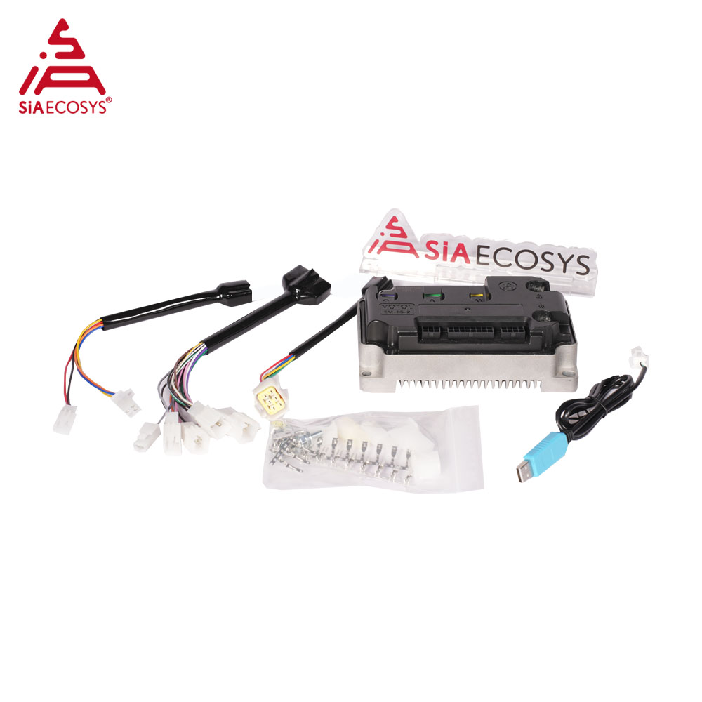 VOTOL EM85-2sp Programmable Co - Ev Electric Motor Conversion Kit Car recension och pris