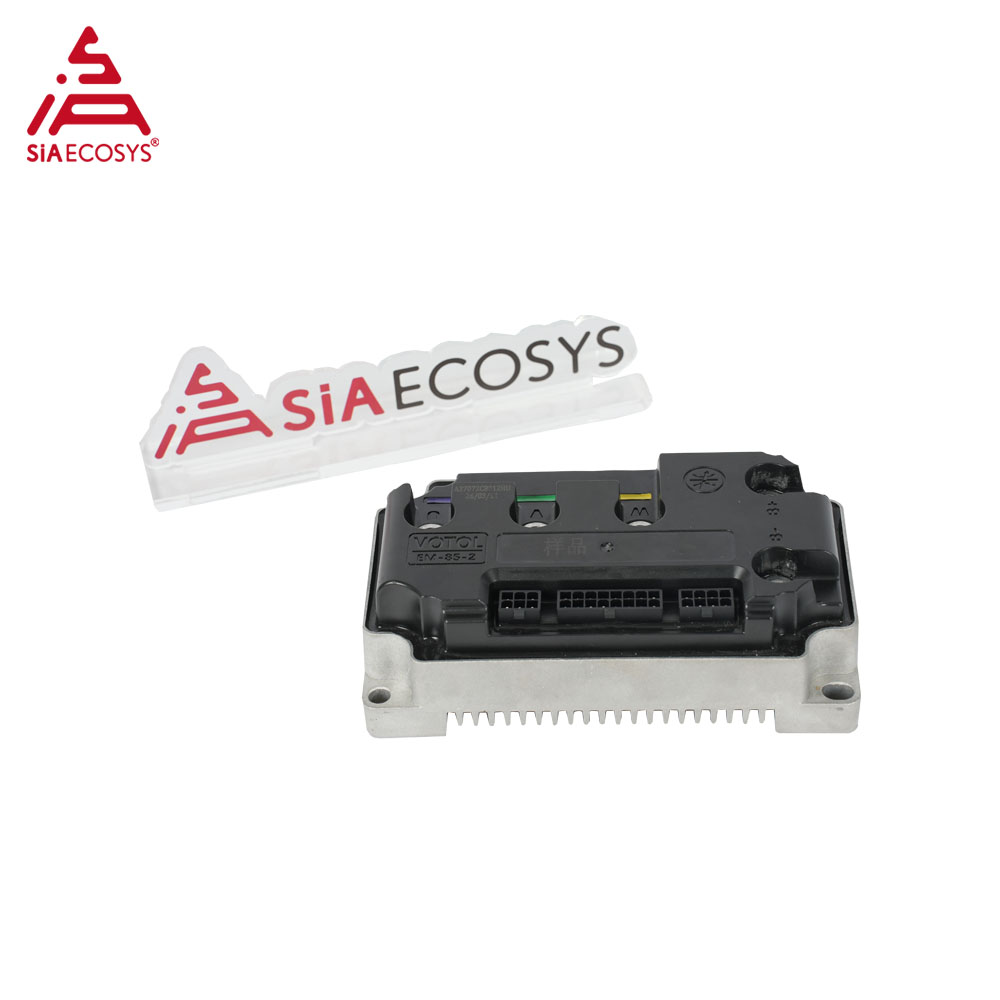 VOTOL EM85-2sp Programmable Co - Ev Electric Motor Conversion Kit Car recension och pris