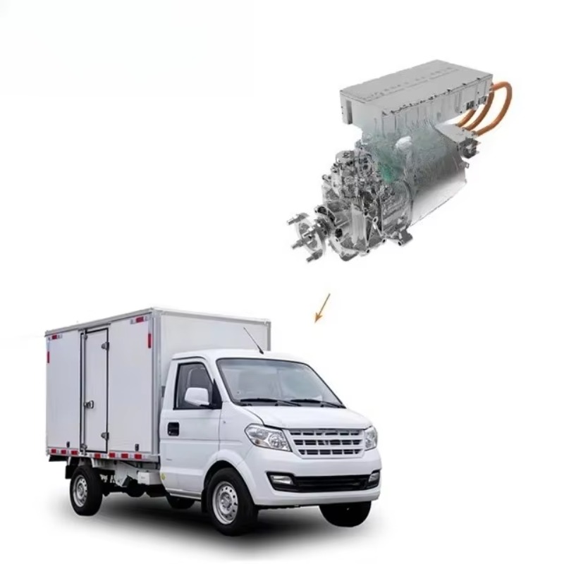 Electric Motor 210Kw Electric  - Ev Electric Motor Conversion Kit Car recension och pris
