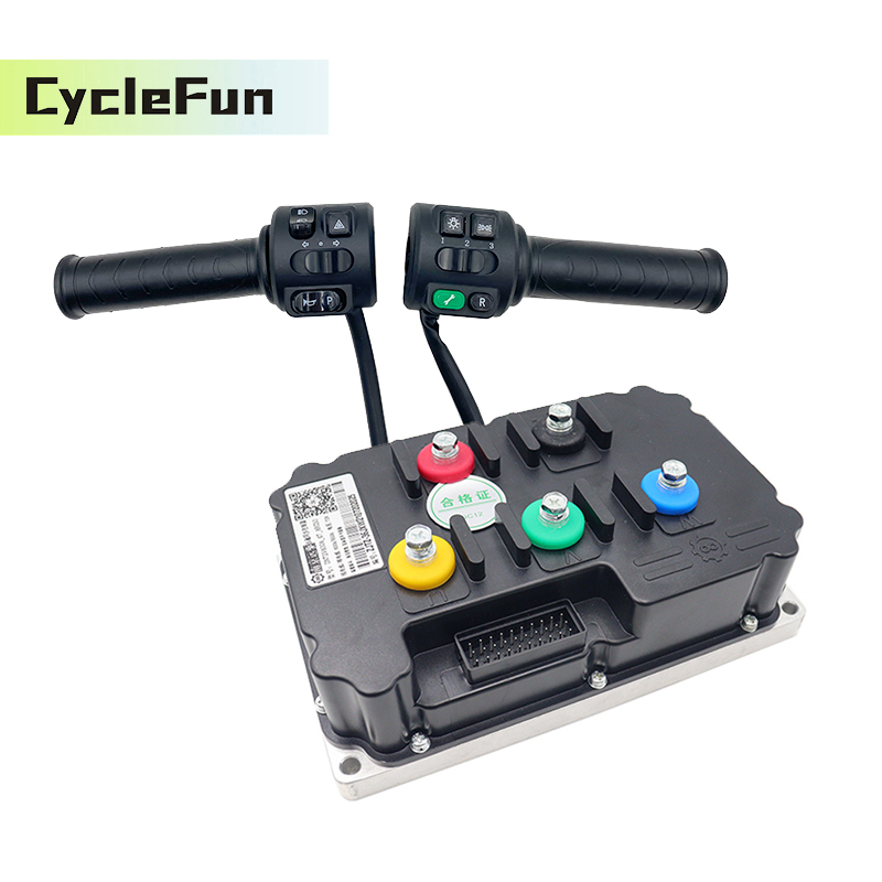 6KW-8KW FarDriver 36FET DC 450 - Fardriver Nd72850 Controller recension och pris