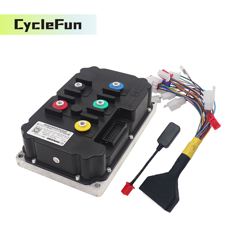 6KW-8KW FarDriver 36FET DC 450 - Fardriver Nd72850 Controller recension och pris
