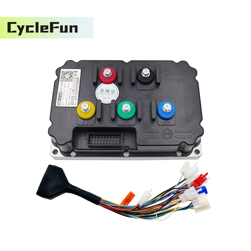 6KW-8KW FarDriver 36FET DC 450 - Fardriver Nd72850 Controller recension och pris