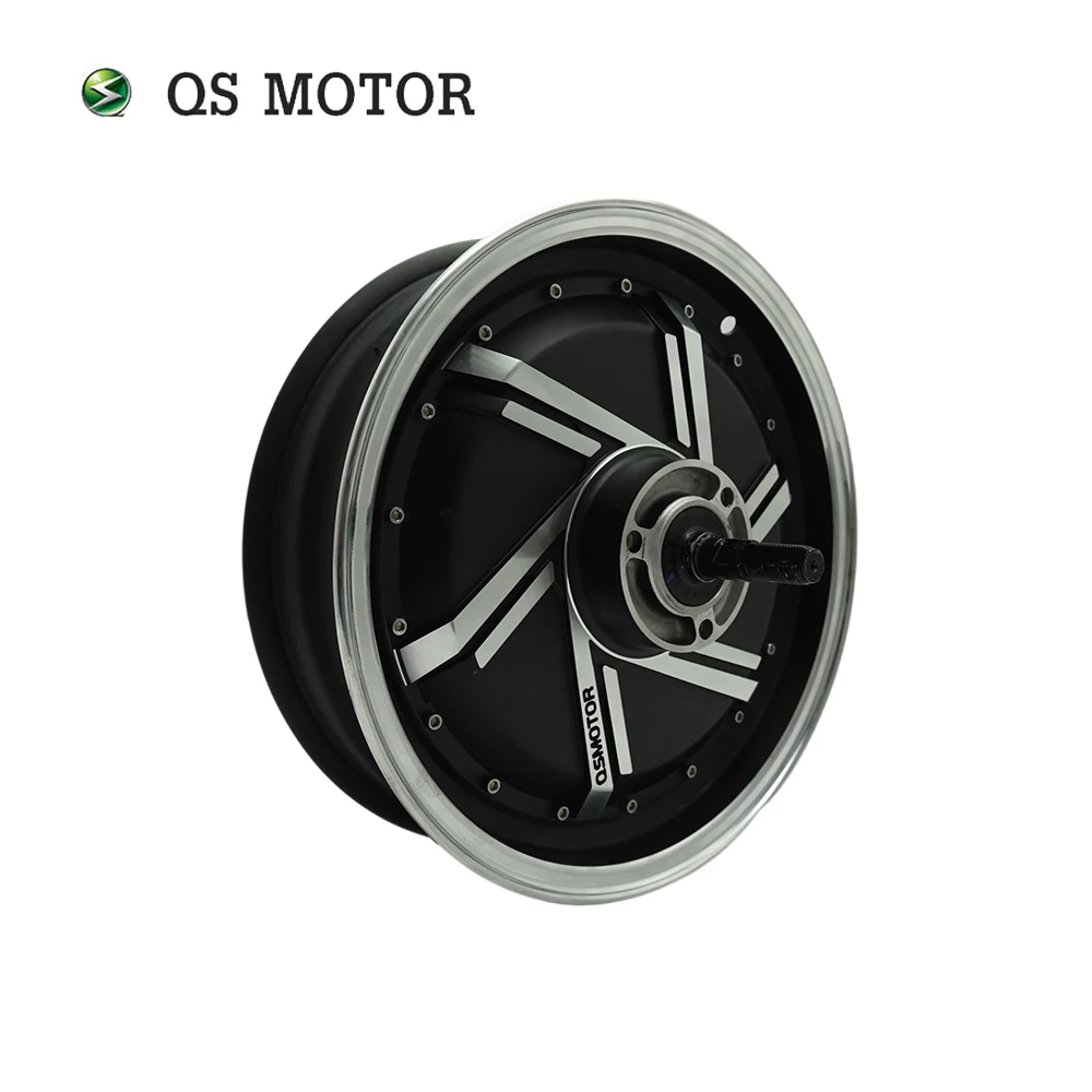 QS Motor 13*3.5inch 8000W 273  - Qs Motor 273 8000W Hub Motor recension och pris