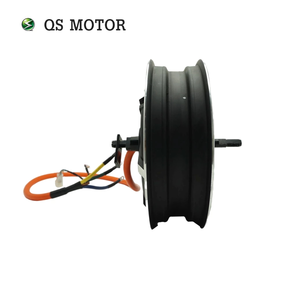 QS Motor 13*3.5inch 8000W 273  - Qs Motor 273 8000W Hub Motor recension och pris