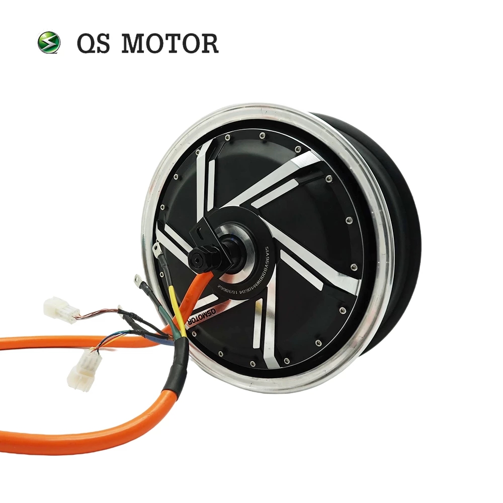 QS Motor 13*3.5inch 8000W 273  - Qs Motor 273 8000W Hub Motor recension och pris