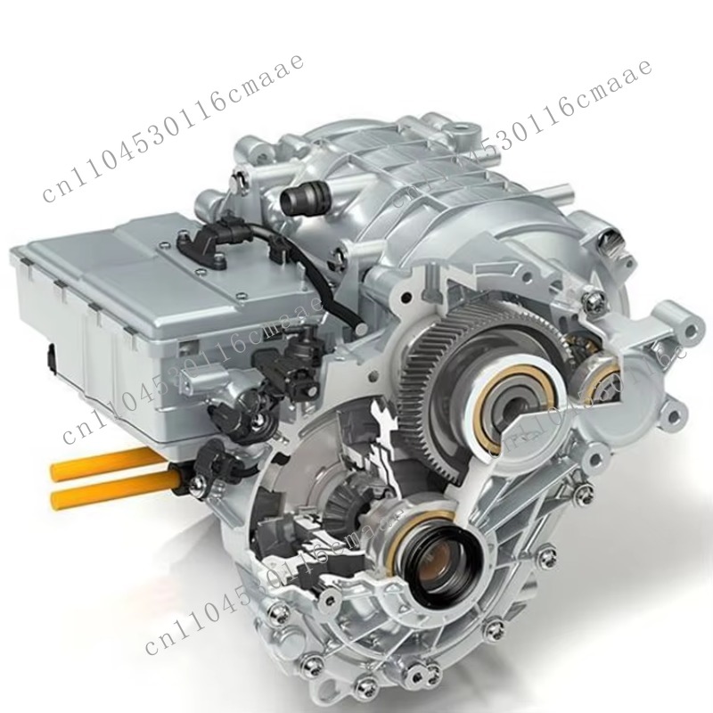 10kw Peak Power 20kw Ev Car Mo - Ev Electric Motor Conversion Kit Car recension och pris