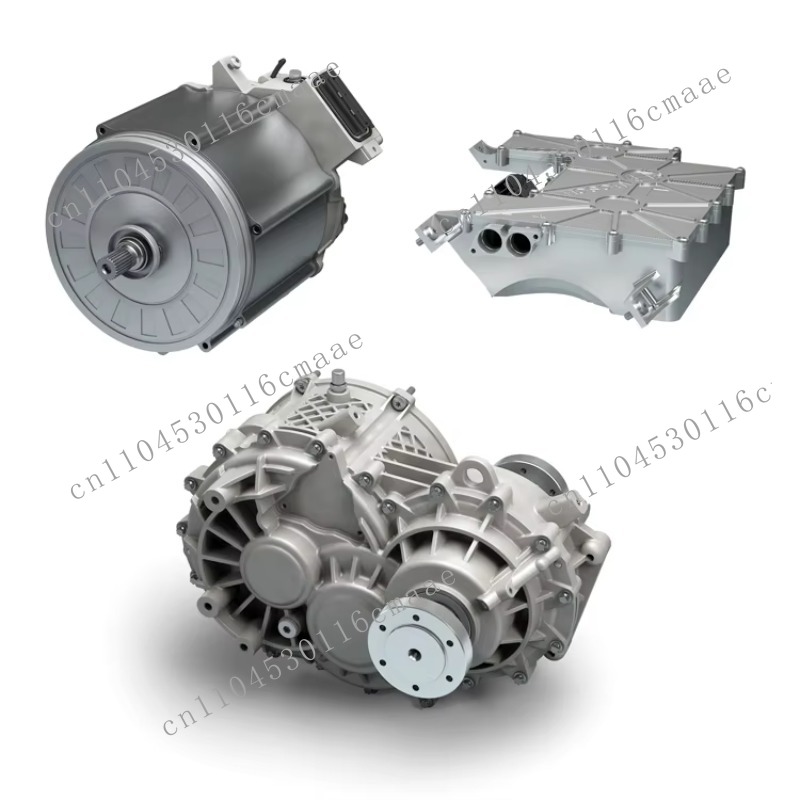 10kw Peak Power 20kw Ev Car Mo - Ev Electric Motor Conversion Kit Car recension och pris