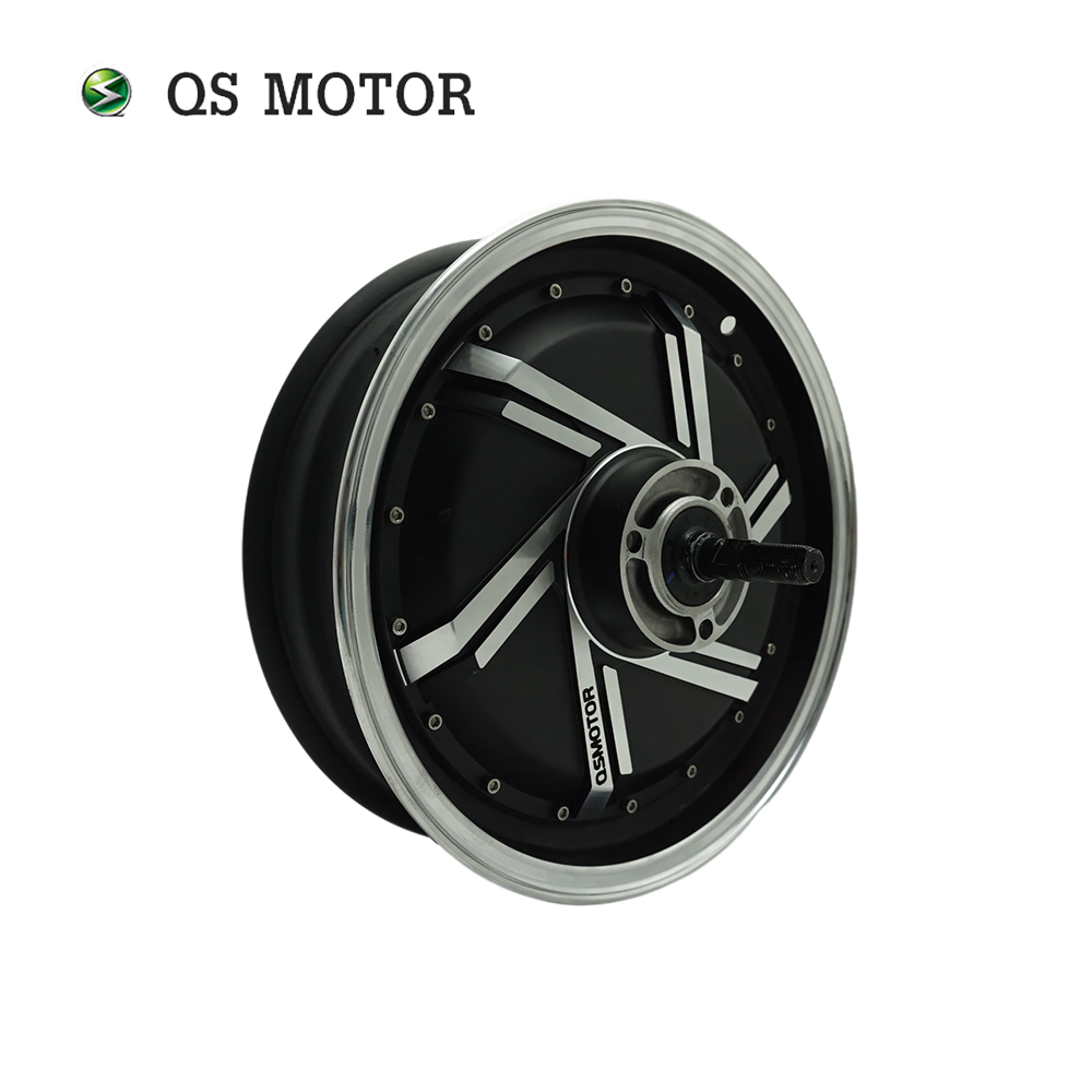 QS Motor 13*3.5inch 8000W 273  - Qs Motor 273 8000W Hub Motor recension och pris