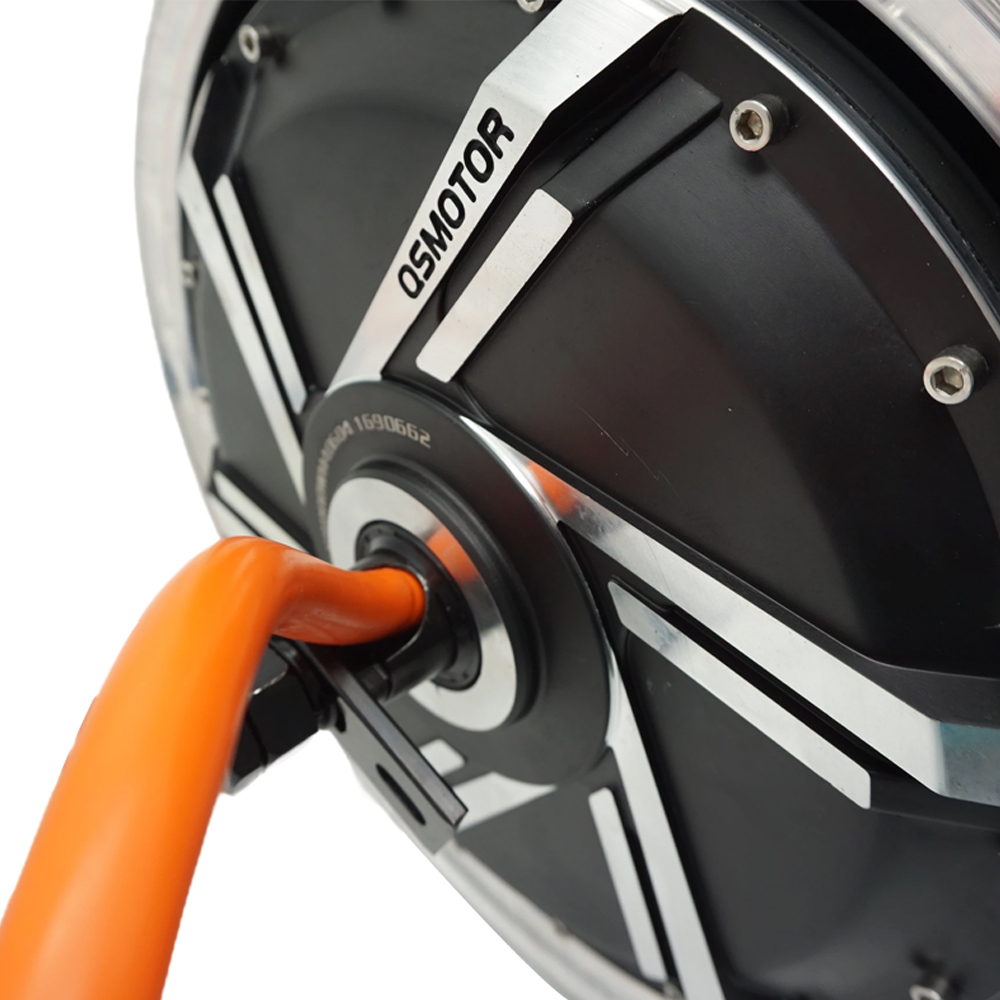 QS Motor 13*3.5inch 8000W 273  - Qs Motor 273 8000W Hub Motor recension och pris