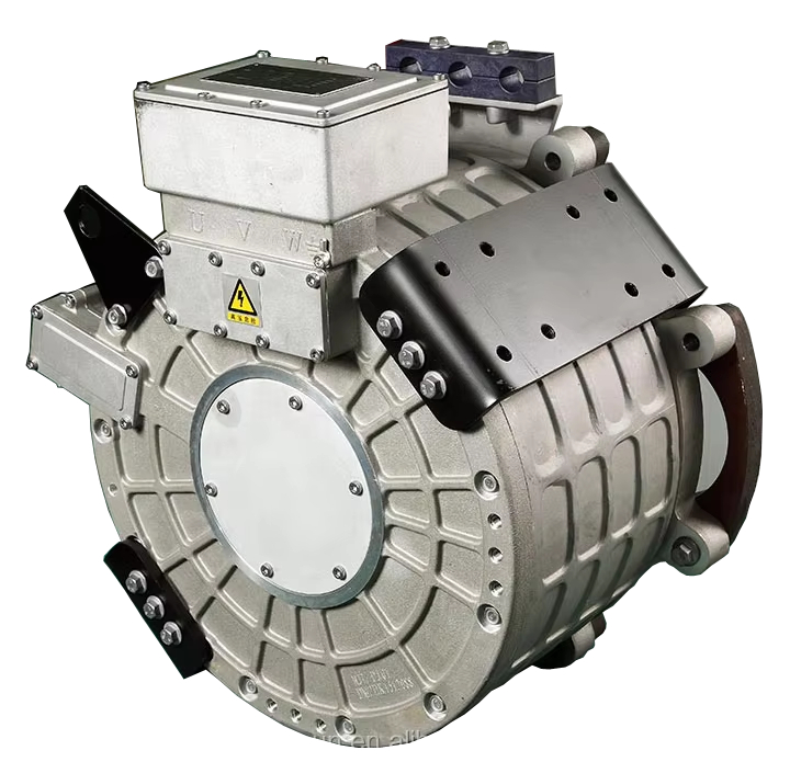 AC Motor 120 kW Electric Car M - Ev Electric Motor Conversion Kit Car recension och pris