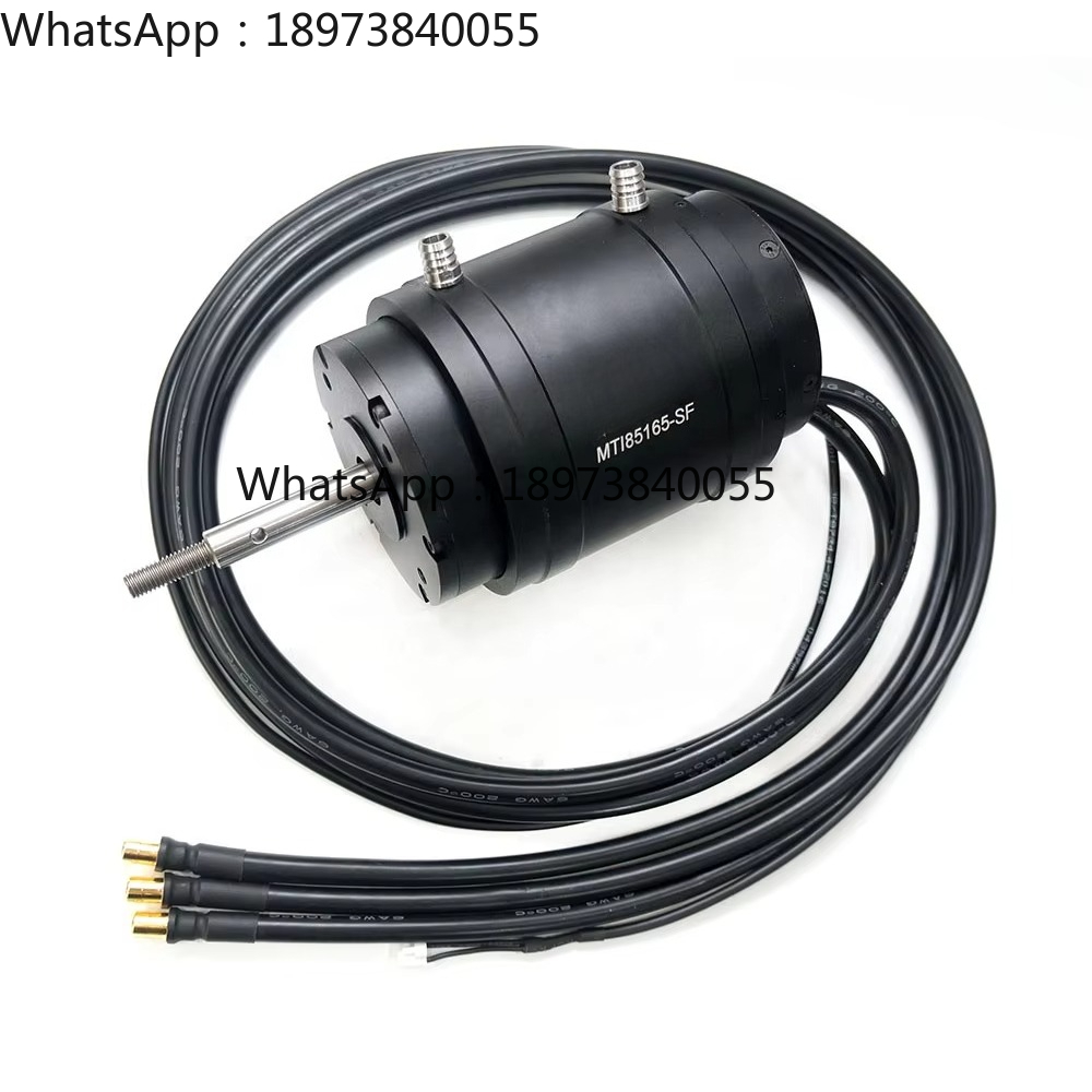 Maytech 85165 Inrunner Motor f - Water Cooled Bldc Motor 10Kw recension och pris