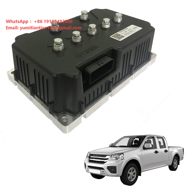 20kw 144v AC Motor Controller  - Ev Electric Motor Conversion Kit Car recension och pris