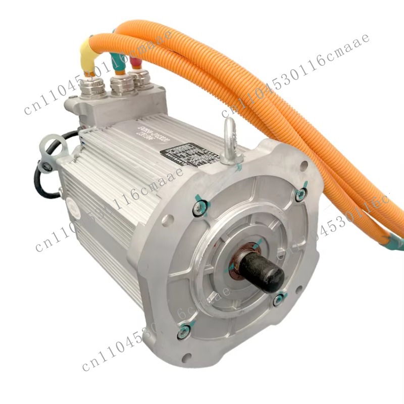 High Performance Electric Car  - Ev Electric Motor Conversion Kit Car recension och pris