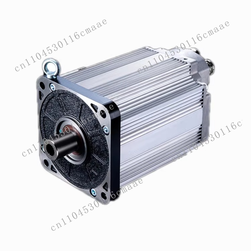 High Performance Electric Car  - Ev Electric Motor Conversion Kit Car recension och pris