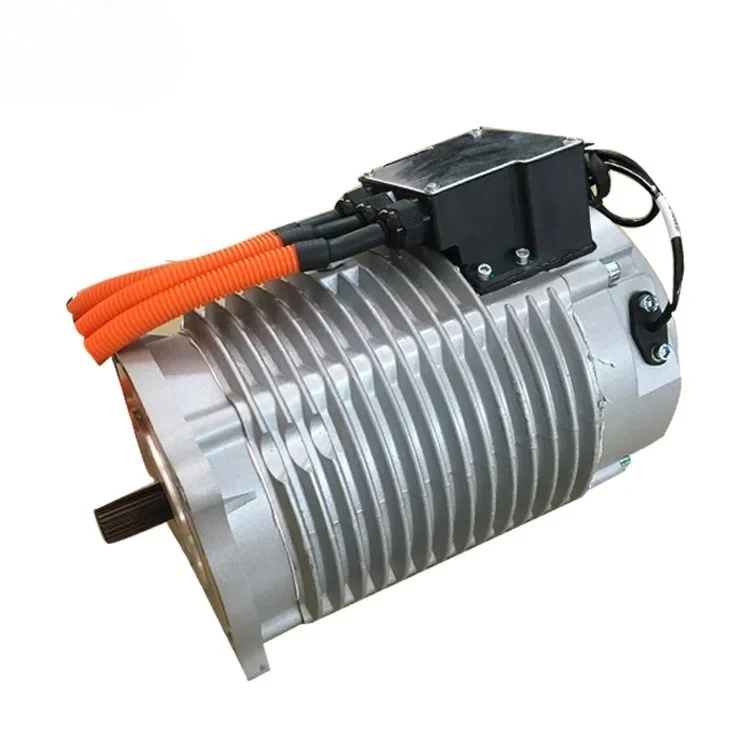 SHINEGLE 5KW Electric Boat Mot - Ev Electric Motor Conversion Kit Car recension och pris
