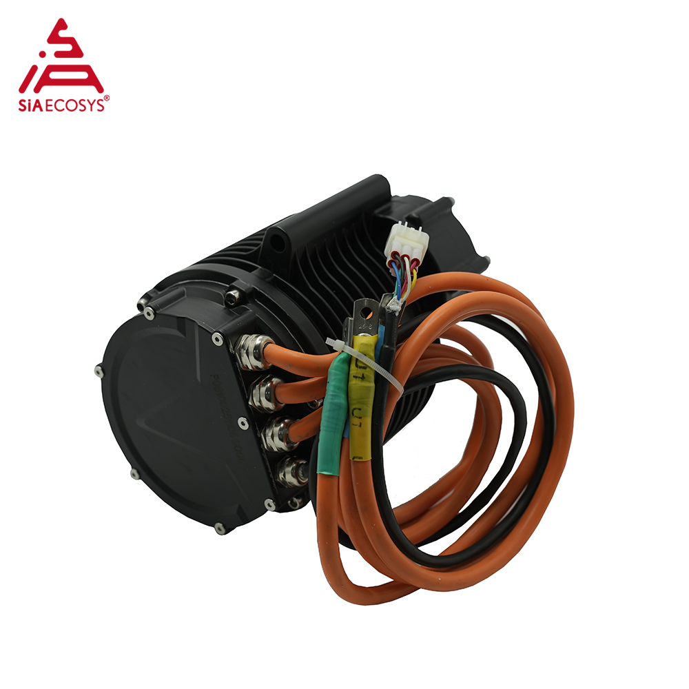 3500W SIAXDJ138A-80 Mid Drive  - Fardriver Nd72850 Controller recension och pris