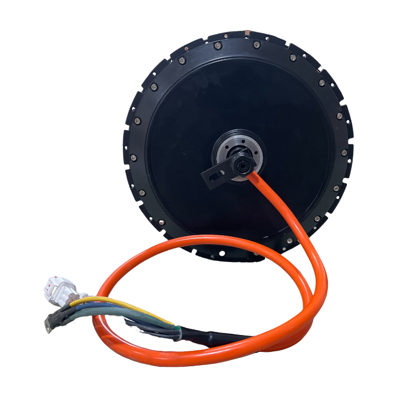 QS 273 40H V3 4000W With Maxim - Qs Motor 273 8000W Hub Motor recension och pris