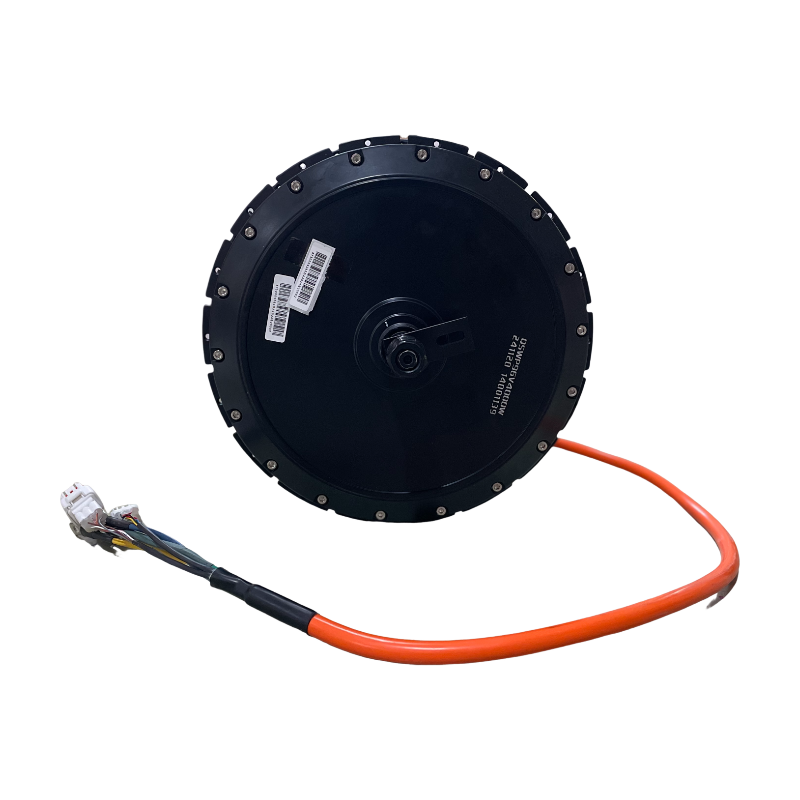 QS 273 40H V3 4000W With Maxim - Qs Motor 273 8000W Hub Motor recension och pris
