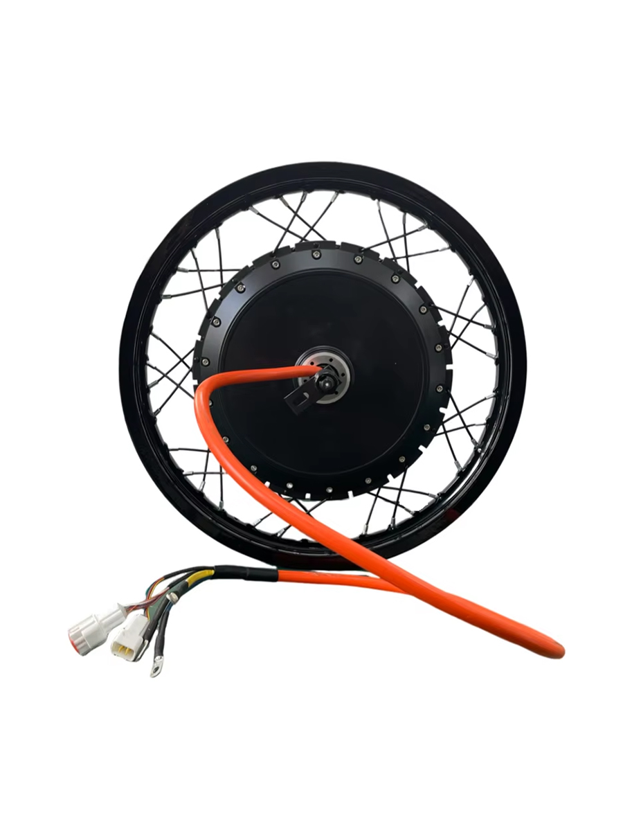 QS 273 40H V3 4000W With Maxim - Qs Motor 273 8000W Hub Motor recension och pris