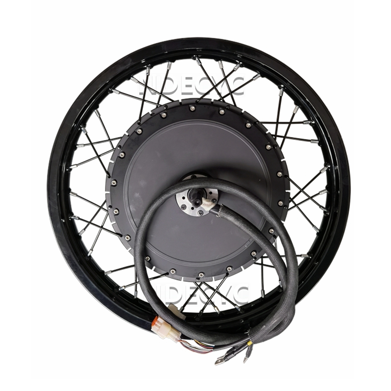 NBpower/QS V3 273 40H Motorcyc - Qs Motor 273 8000W Hub Motor recension och pris