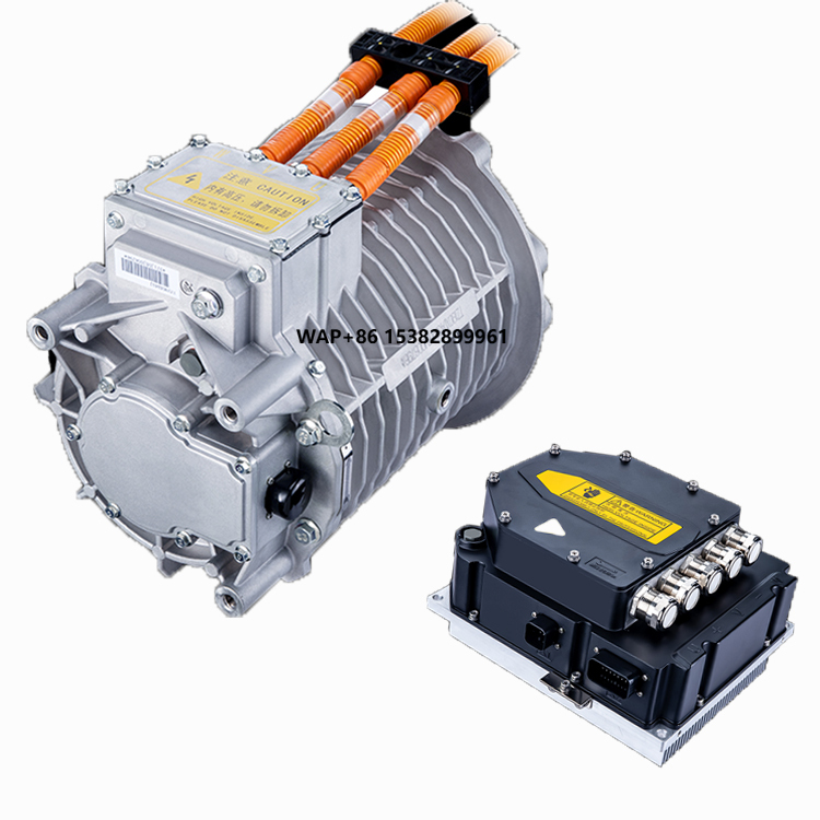 Hot Sale 30kw Electric Motor M - Ev Electric Motor Conversion Kit Car recension och pris